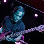Exist Immortal on stage at The Black Heart London 1st November 2016