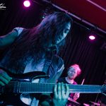 Exist Immortal on stage at The Black Heart London 1st November 2016