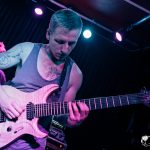 Exist Immortal on stage at The Black Heart London 1st November 2016