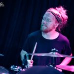 Exist Immortal on stage at The Black Heart London 1st November 2016
