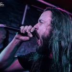 Exist Immortal on stage at The Black Heart London 1st November 2016