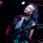 Exist Immortal on stage at The Black Heart London 1st November 2016