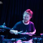 Exist Immortal on stage at The Black Heart London 1st November 2016