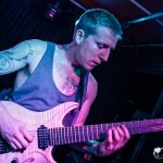 Exist Immortal on stage at The Black Heart London 1st November 2016