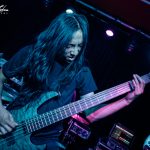 Exist Immortal on stage at The Black Heart London 1st November 2016