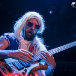 Hed P.E. on stage at o2 Islington London 31st October 2016