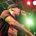 Hed P.E. on stage at o2 Islington London 31st October 2016