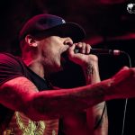 Hed P.E. on stage at o2 Islington London 31st October 2016