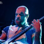 Hed P.E. on stage at o2 Islington London 31st October 2016