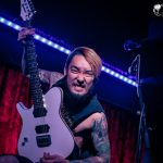 Her Name In Blood on stage at The Borderline London 16th November 2016