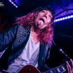 Her Name In Blood on stage at The Borderline London 16th November 2016