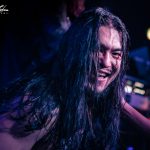 Her Name In Blood on stage at The Borderline London 16th November 2016