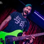 Her Name In Blood on stage at The Borderline London 16th November 2016