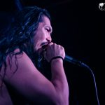 Her Name In Blood on stage at The Borderline London 16th November 2016