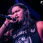 Her Name In Blood on stage at The Borderline London 16th November 2016