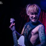 Her Name In Blood on stage at The Borderline London 16th November 2016
