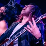 Her Name In Blood on stage at The Borderline London 16th November 2016