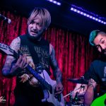 Her Name In Blood on stage at The Borderline London 16th November 2016