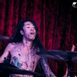 Her Name In Blood on stage at The Borderline London 16th November 2016