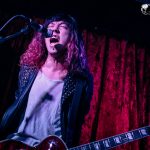 Her Name In Blood on stage at The Borderline London 16th November 2016