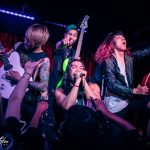 Her Name In Blood on stage at The Borderline London 16th November 2016