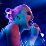 Sumo Cyco on stage at o2 Islington London 31st October 2016