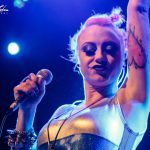 Sumo Cyco on stage at o2 Islington London 31st October 2016