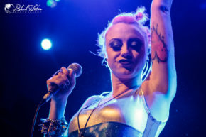 Sumo Cyco on stage at o2 Islington London 31st October 2016
