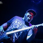 Sumo Cyco on stage at o2 Islington London 31st October 2016