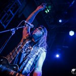 Sumo Cyco on stage at o2 Islington London 31st October 2016