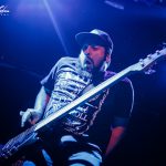 Sumo Cyco on stage at o2 Islington London 31st October 2016