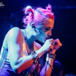 Sumo Cyco on stage at o2 Islington London 31st October 2016