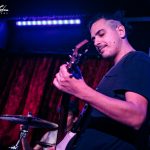 Palisades on stage at The Borderline London 16th November 2016