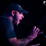 Palisades on stage at The Borderline London 16th November 2016