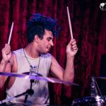 Palisades on stage at The Borderline London 16th November 2016