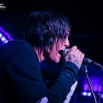 Palisades on stage at The Borderline London 16th November 2016