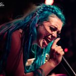 Sumo Cyco on stage at o2 Islington London 31st October 2016