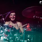 Sumo Cyco on stage at o2 Islington London 31st October 2016