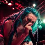 Sumo Cyco on stage at o2 Islington London 31st October 2016