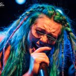 Sumo Cyco on stage at o2 Islington London 31st October 2016