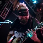 Sumo Cyco on stage at o2 Islington London 31st October 2016