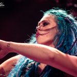 Sumo Cyco on stage at o2 Islington London 31st October 2016