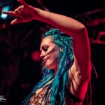Sumo Cyco on stage at o2 Islington London 31st October 2016