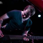 Voices From The Fuselage on stage at The Black Heart London 1st November 2016