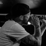 When Our Times Comes on stage at The Black Heart London 1st November 2016
