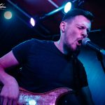 When Our Times Comes on stage at The Black Heart London 1st November 2016