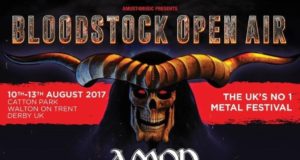 Bloodstock Open Air Festival 2017 Skindred Poster
