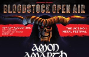 Bloodstock Open Air Festival 2017 Skindred Poster