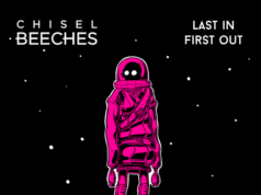 Chisel Beeches - Last In First Out EP Artwork 600px