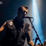 Creeper live on stage at o2 Academy Brixton on 27th November 2016